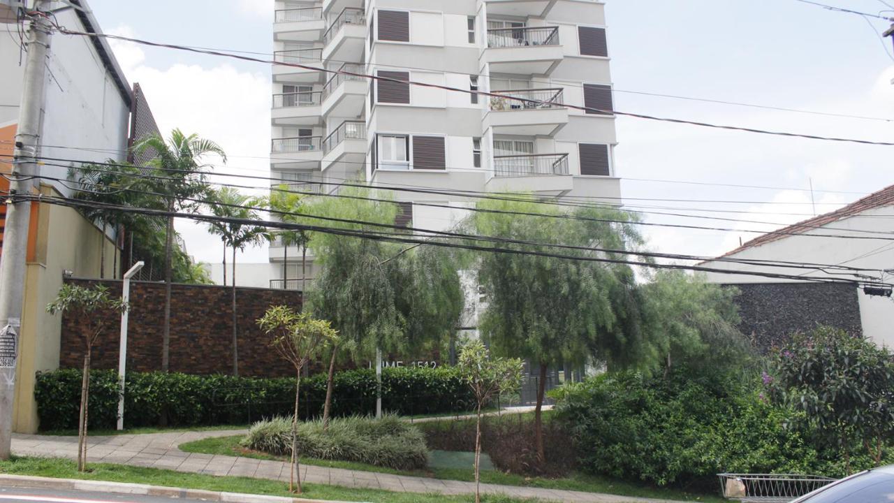 Studio Coladinho Ao Allianz Parque Com Ac São Paulo Exterior photo